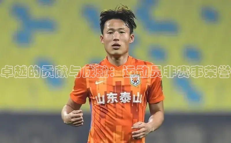 卓越的贡献与成就：运动员非赛事荣誉