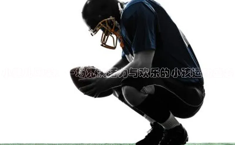 小健儿风采：一场充满活力与欢乐的小孩运动盛会