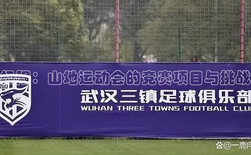 极限：山地运动会的竞赛项目与挑战