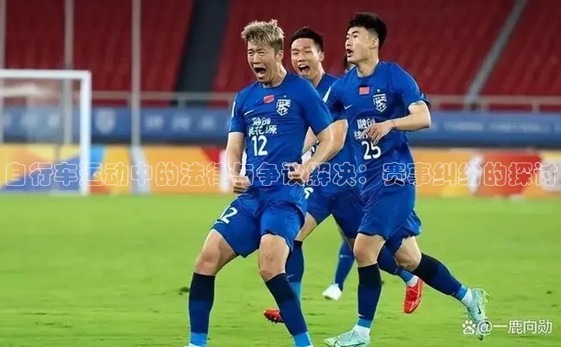 自行车运动中的法律与争议解决：赛事纠纷的探讨