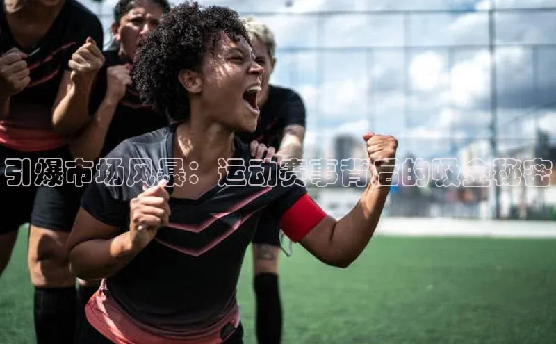 引爆市场风暴：运动赛事背后的吸金秘密