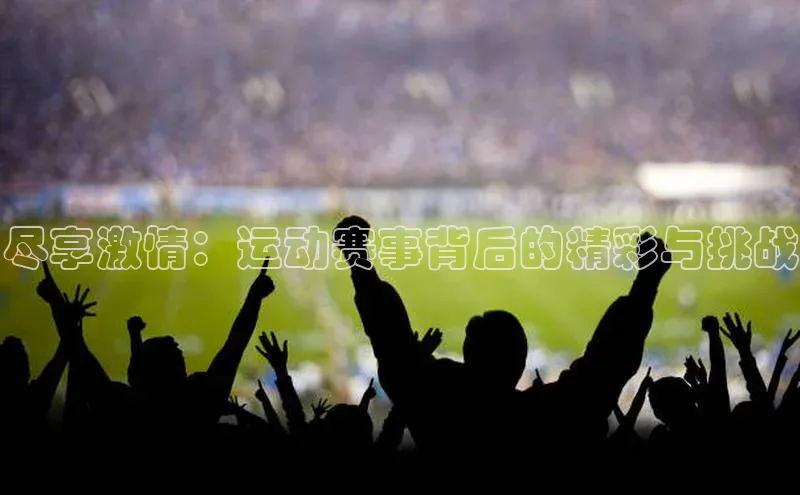 尽享激情：运动赛事背后的精彩与挑战