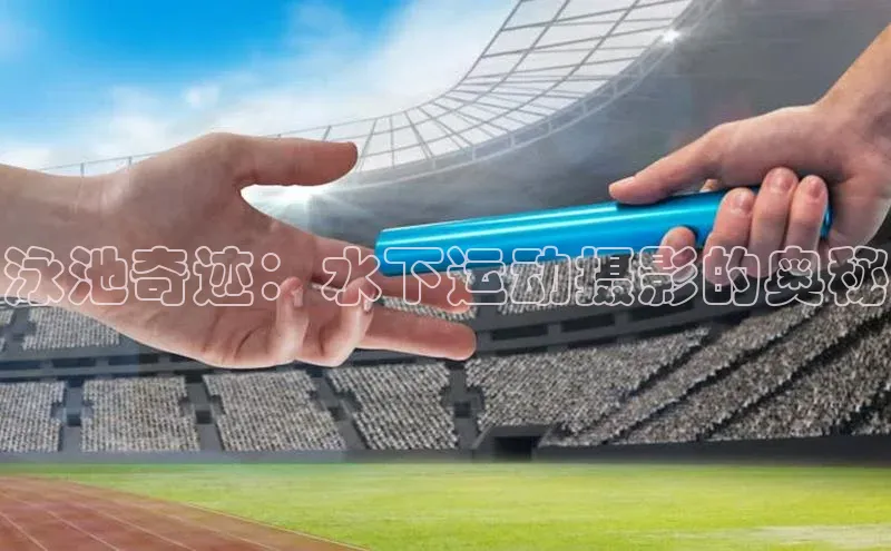 泳池奇迹：水下运动摄影的奥秘